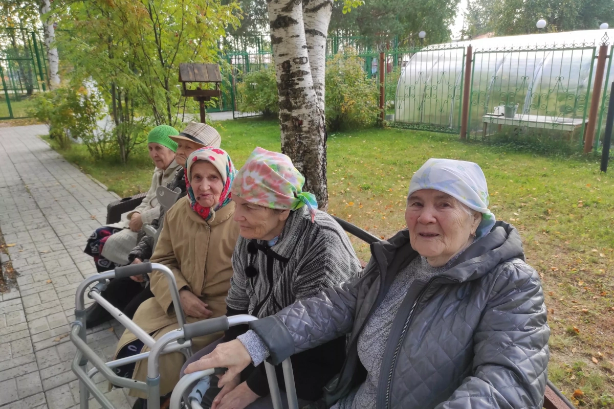 «Твори добро, дари тепло
