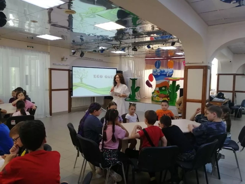 Экологическая программа «Тайны природы»