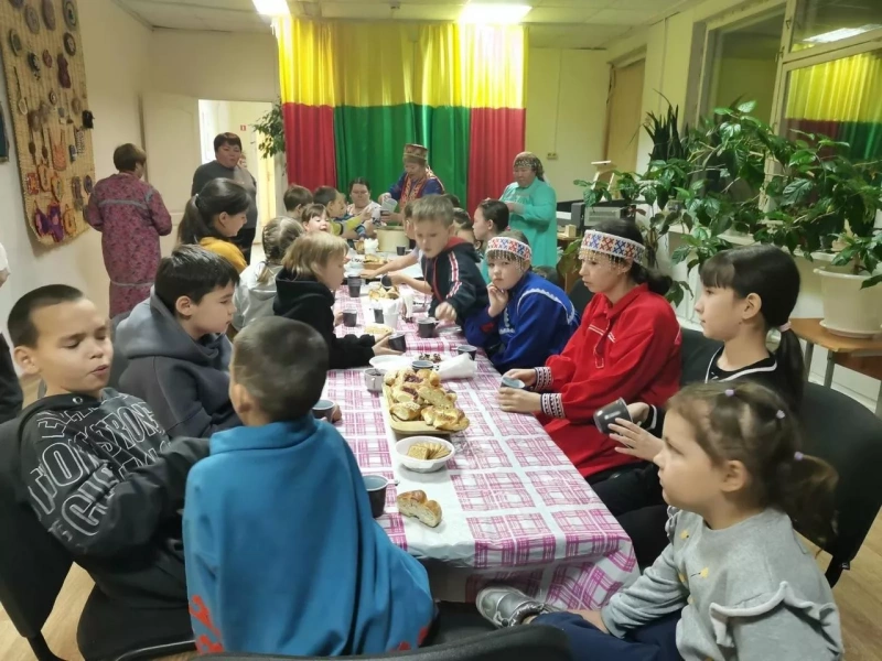 Семейная программа «Единый народ»