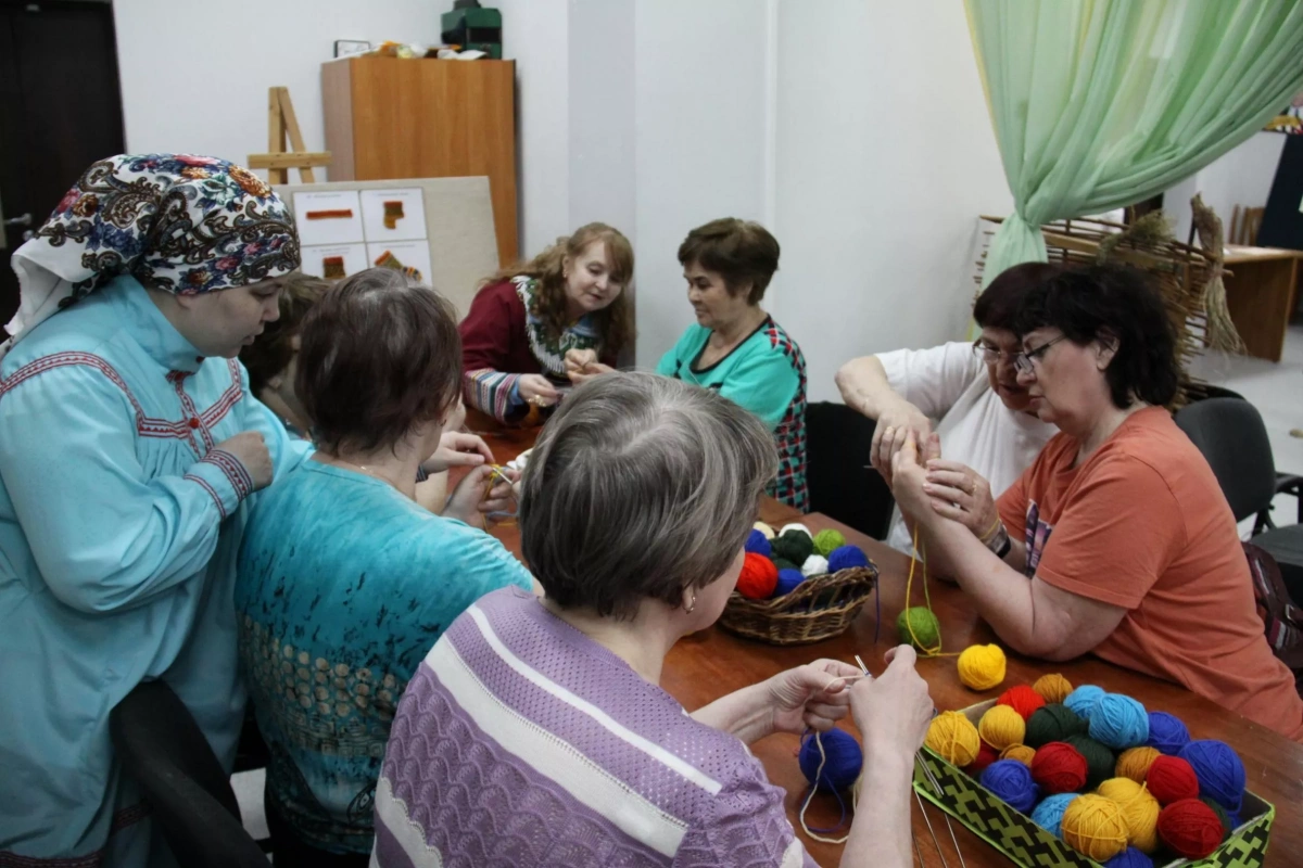 Практический интенсив «Тепло традиций»