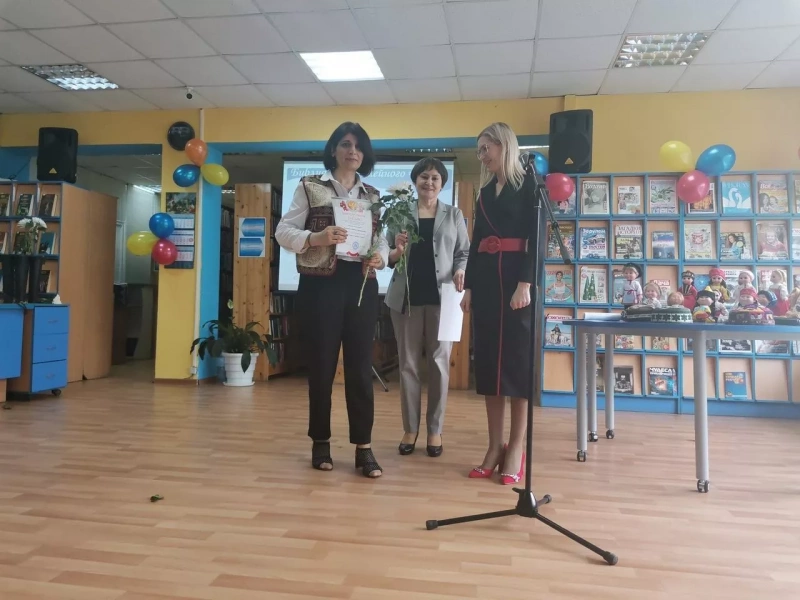 Маме! Для мамы! О маме!