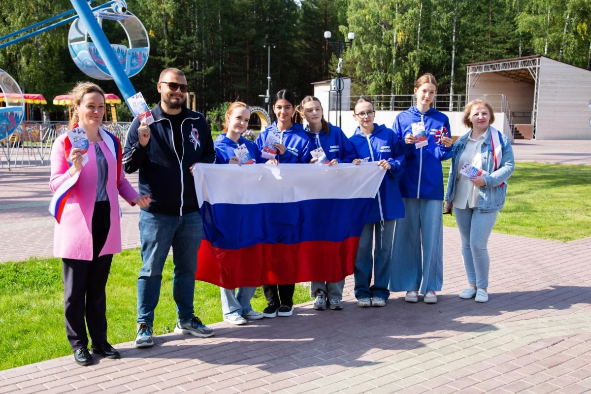 Танцевально-развлекательная программа в стиле славянский фонк