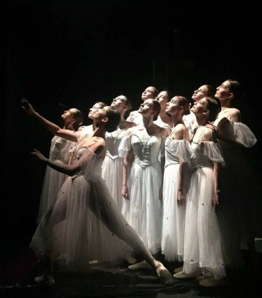 концерт «В мире танца»