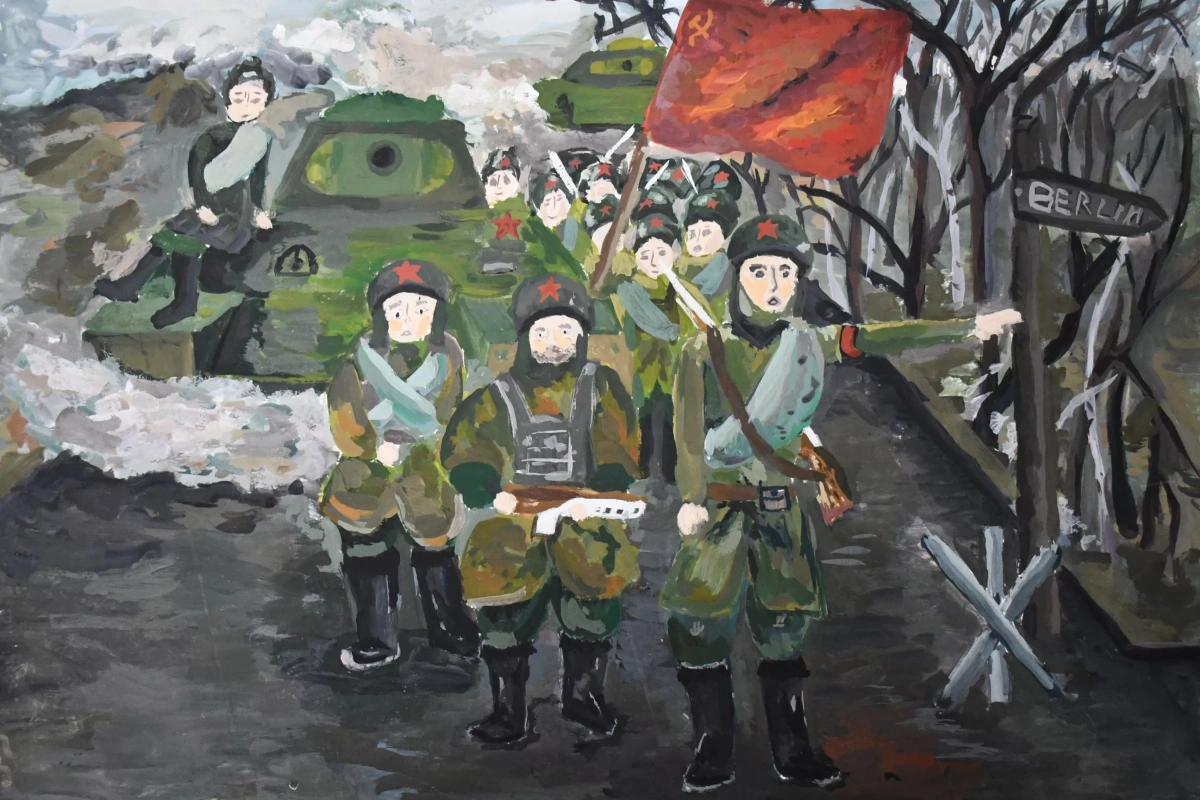 «Священная война великого народа»