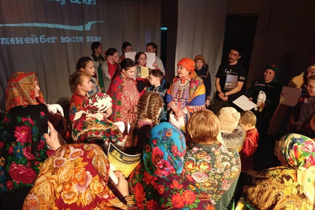 Встреча «Один день из жизни работника культуры»