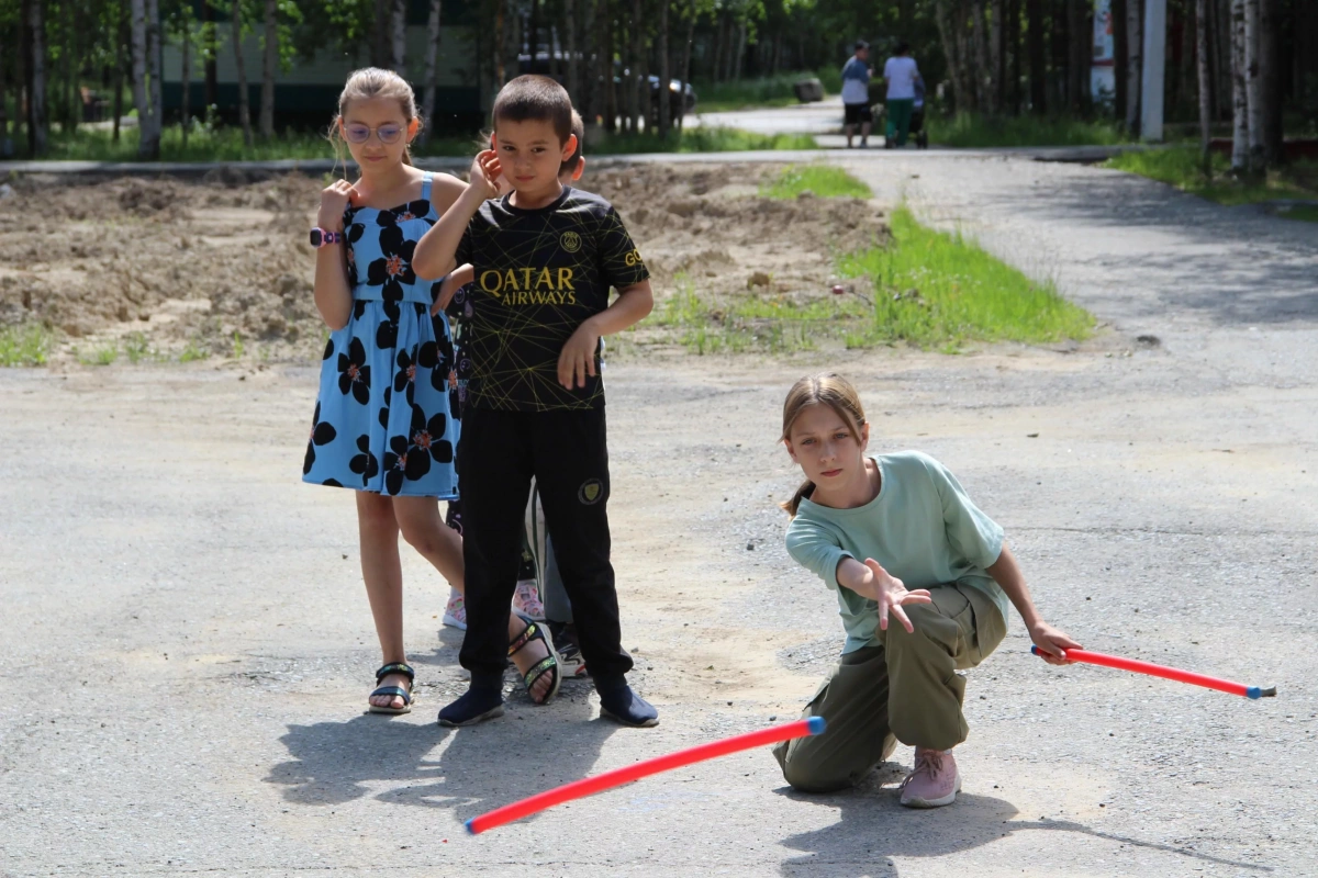 Народные Городки