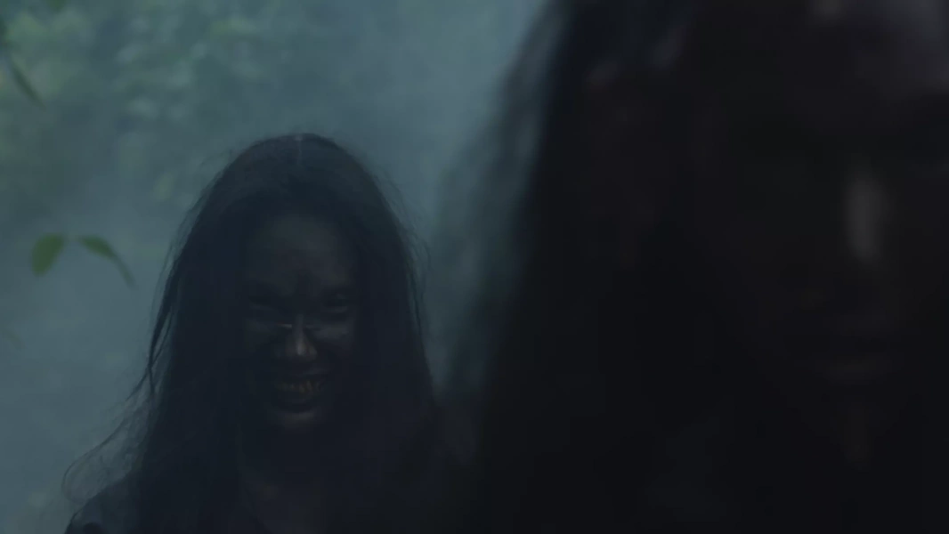 Первая ведьма. Долина дьявола