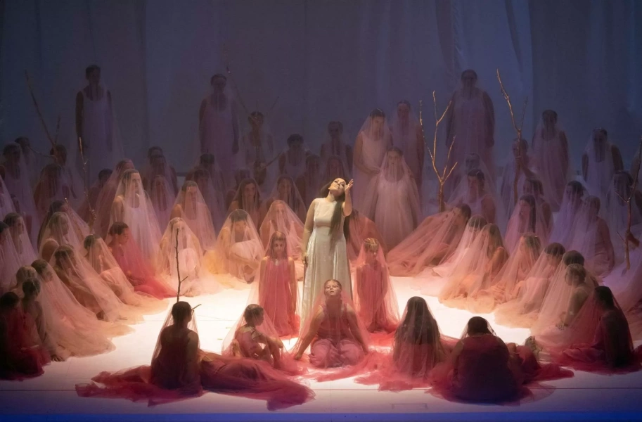 TheatreHD: Курентзис. Дон Жуан