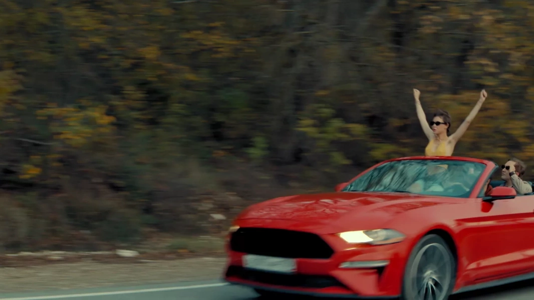 Трасса «Море — море»