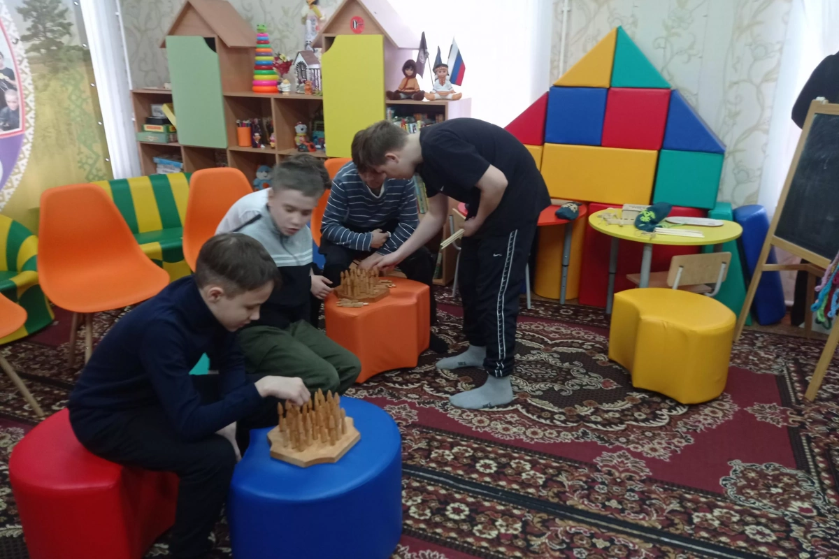 «Мой край Югрой зовется»