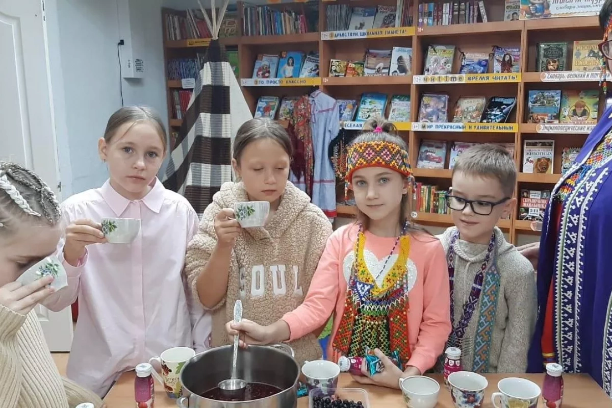 Хоровод дружбы
