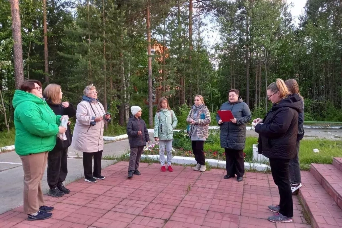 Акция «Свеча памяти»