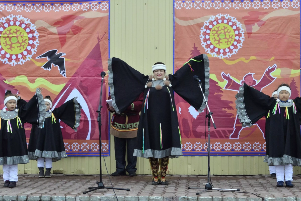 Праздник «Вороний день»