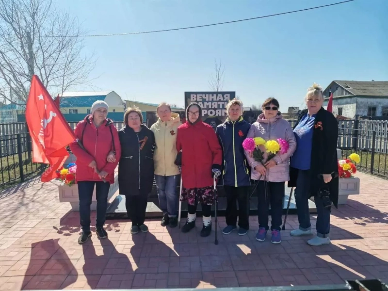 Митинг «И музы не смолкали»