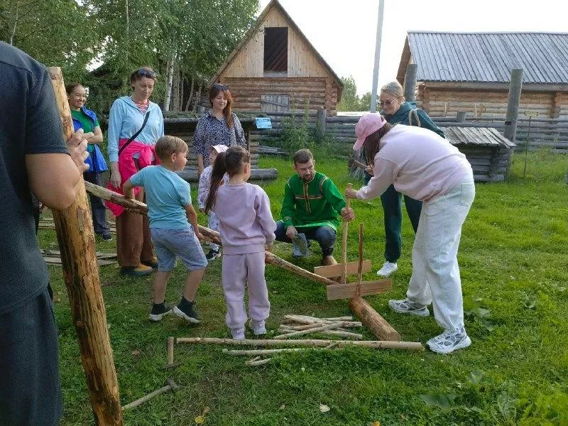 Интерактивное мероприятие «Сезон охоты»