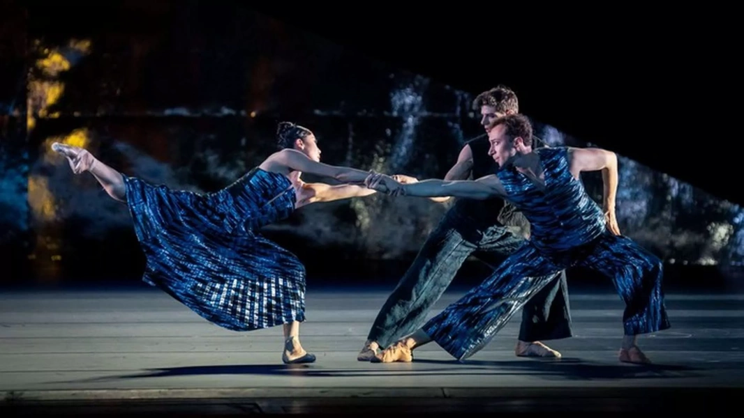 TheatreHD: Венская опера. Времена года