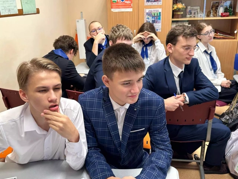 Библиомикс «Мир логических загадок»