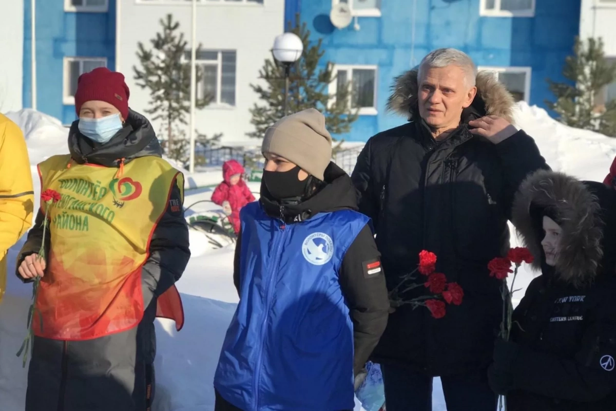 Тематическая программа «Мы этой памяти верны»