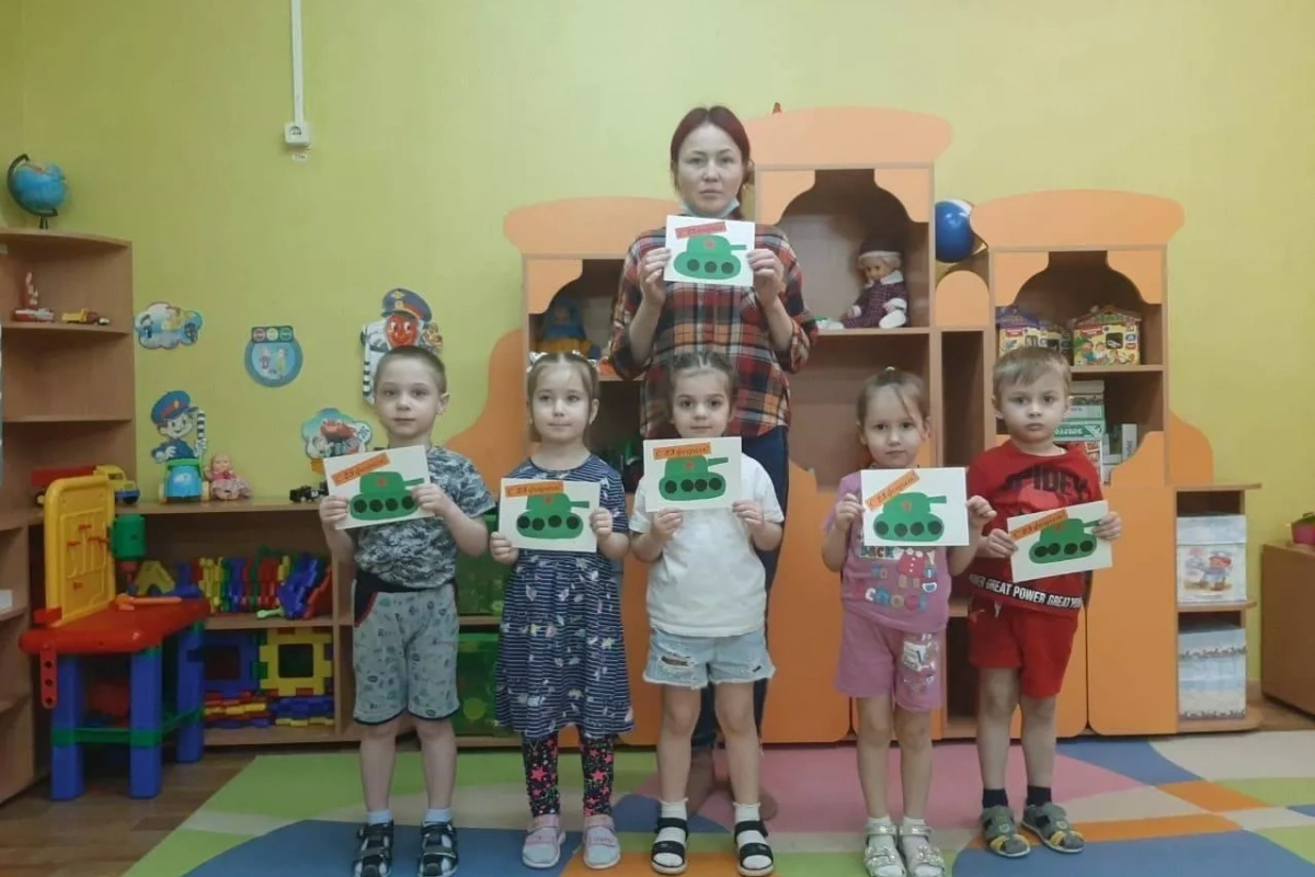 Познавательный час «Святое дело – Родине служить»