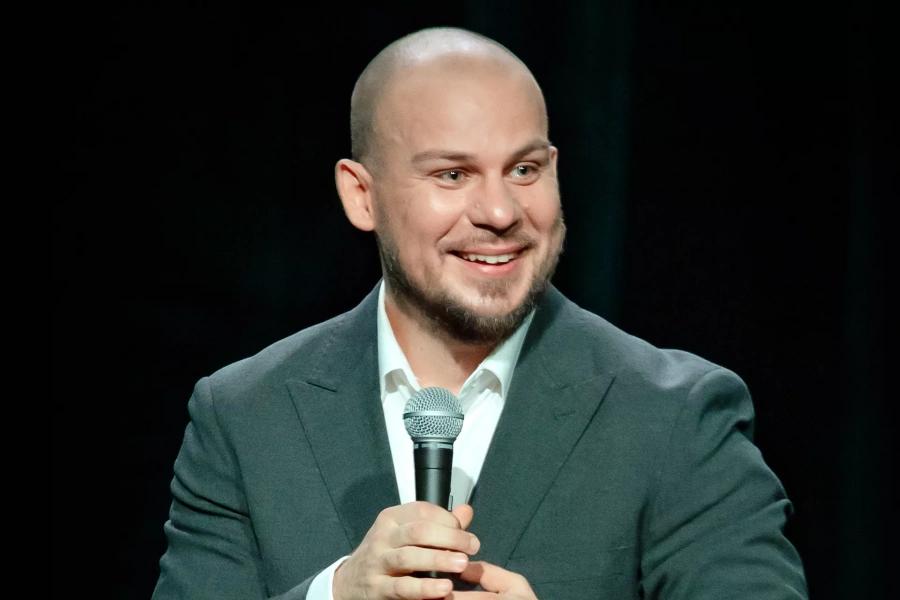 StandUp Валентин Сидоров