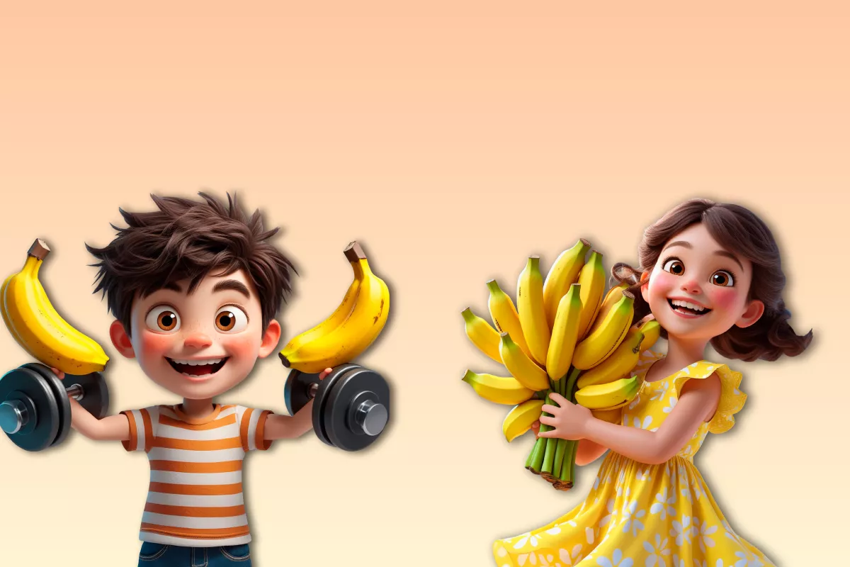 ФевроМарт в Banana Park