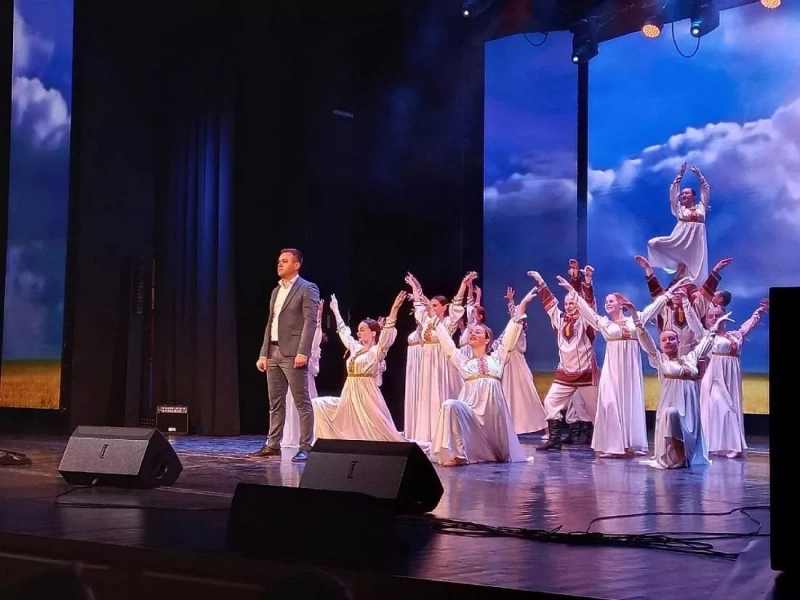 Рождественский концерт «Мелодии Рождества»