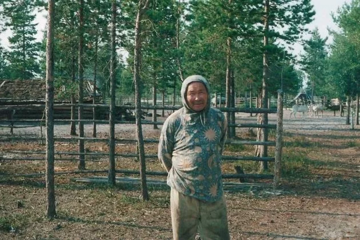 «Мир ненецкого поэта, прозаика» - выставка, посвященная жизни и творчеству Юрия Кылевича.