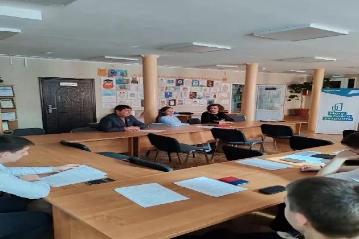 Обучение волонтёров в п. Горноправдинск: шаг к комфортной среде