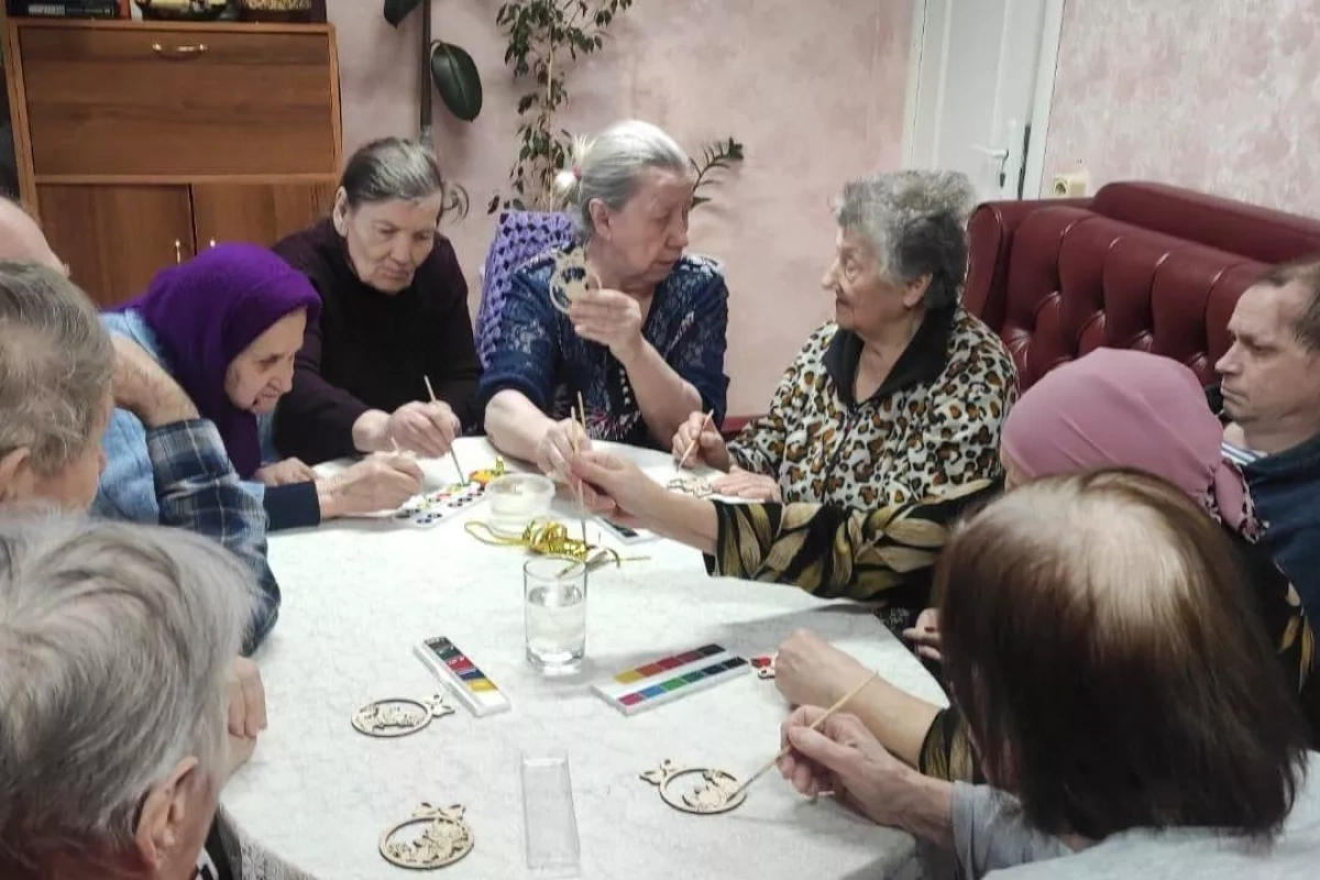 «Новогодняя игрушка»