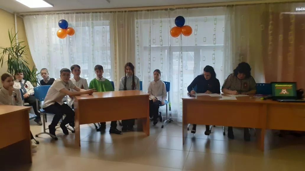 «С песней к Победе»