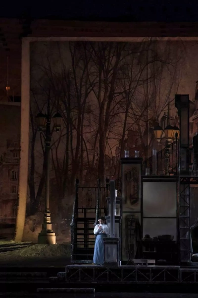 TheatreHD: Арена ди Верона. Богема