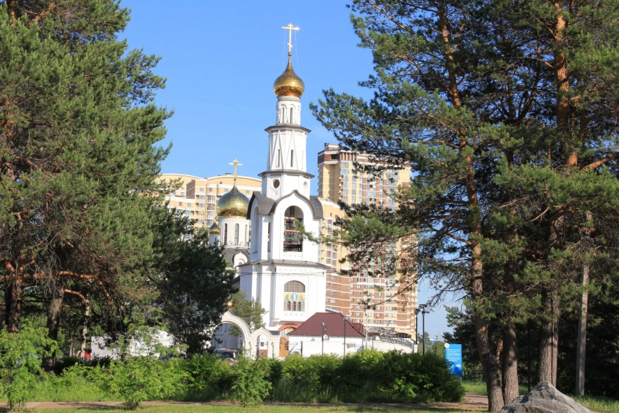 Пешеходная экскурсия «Сургут между прошлым и будущим»