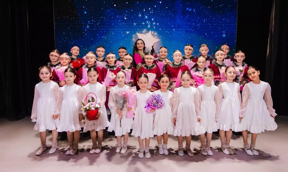 Концерт «Маленькие сердца большой семьи»