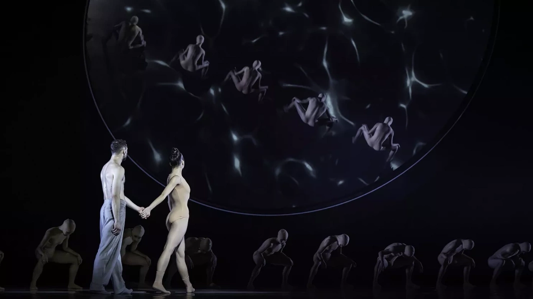 TheatreHD: Йохан Ингер. Лебединое озеро