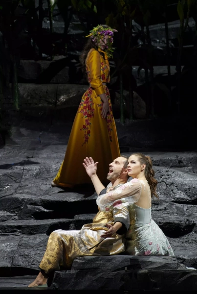 TheatreHD: Венская опера. Дон Жуан