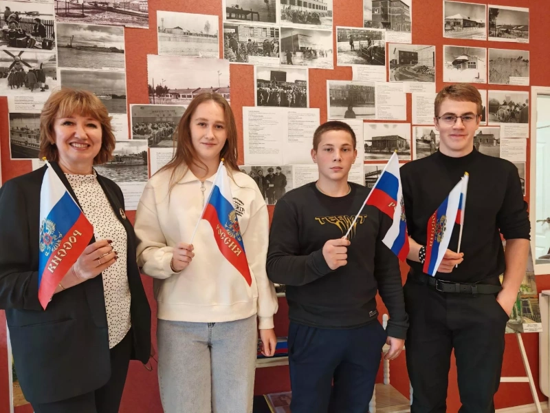 Интерактивная экскурсия «Россия в картинах великих художников»