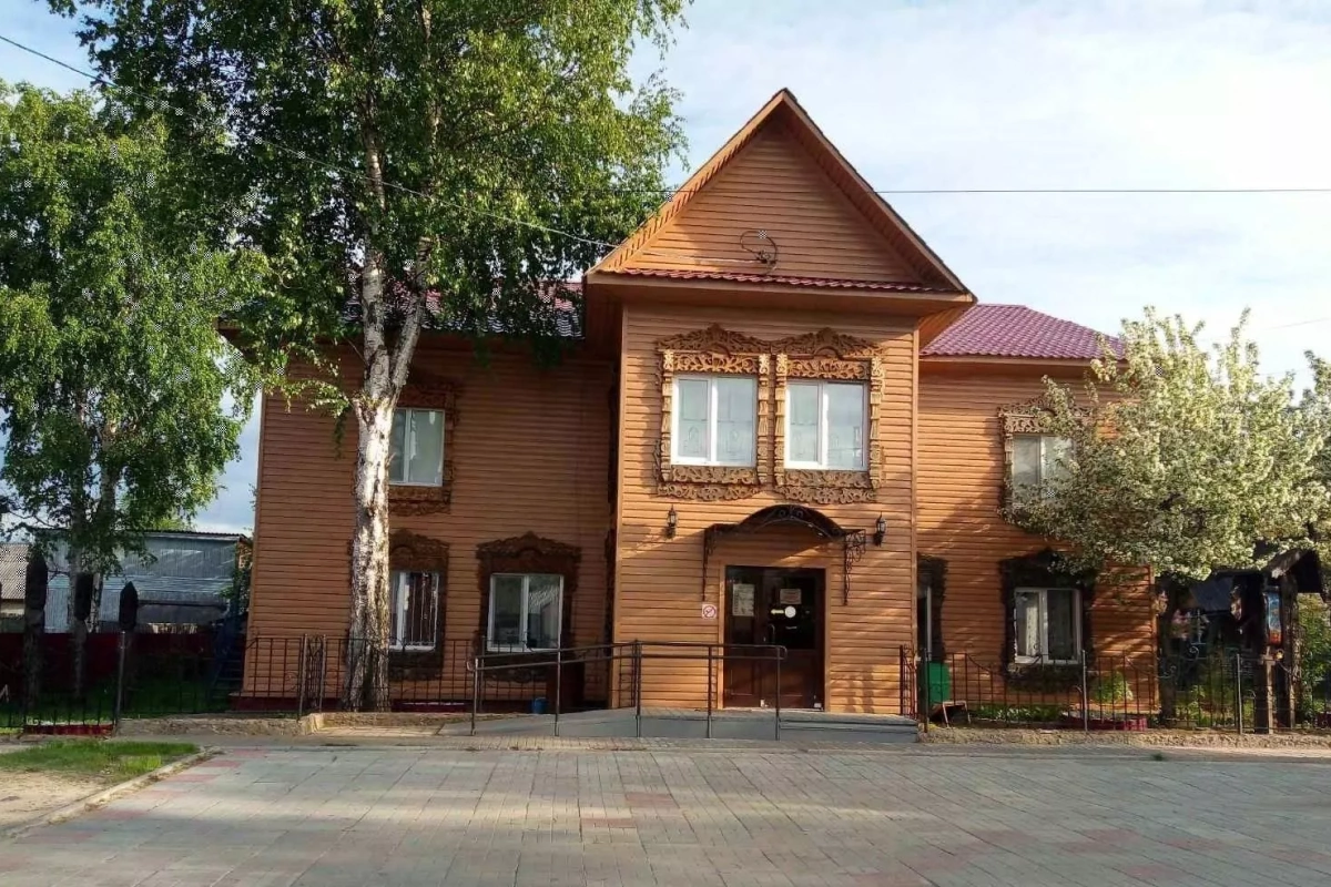 Обзорная экскурсия в Районном краеведческом музее имени Н. С. Цехновой