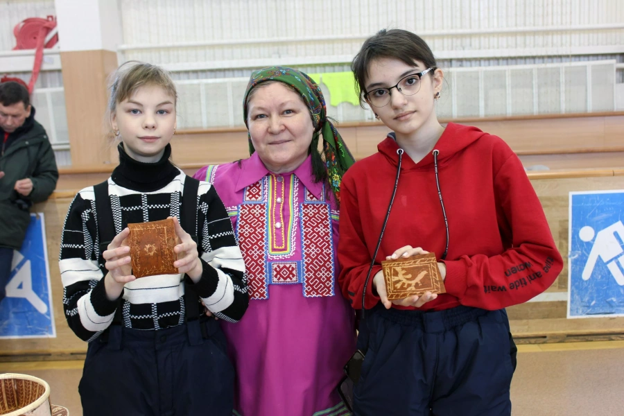 «Калейдоскоп традиций»