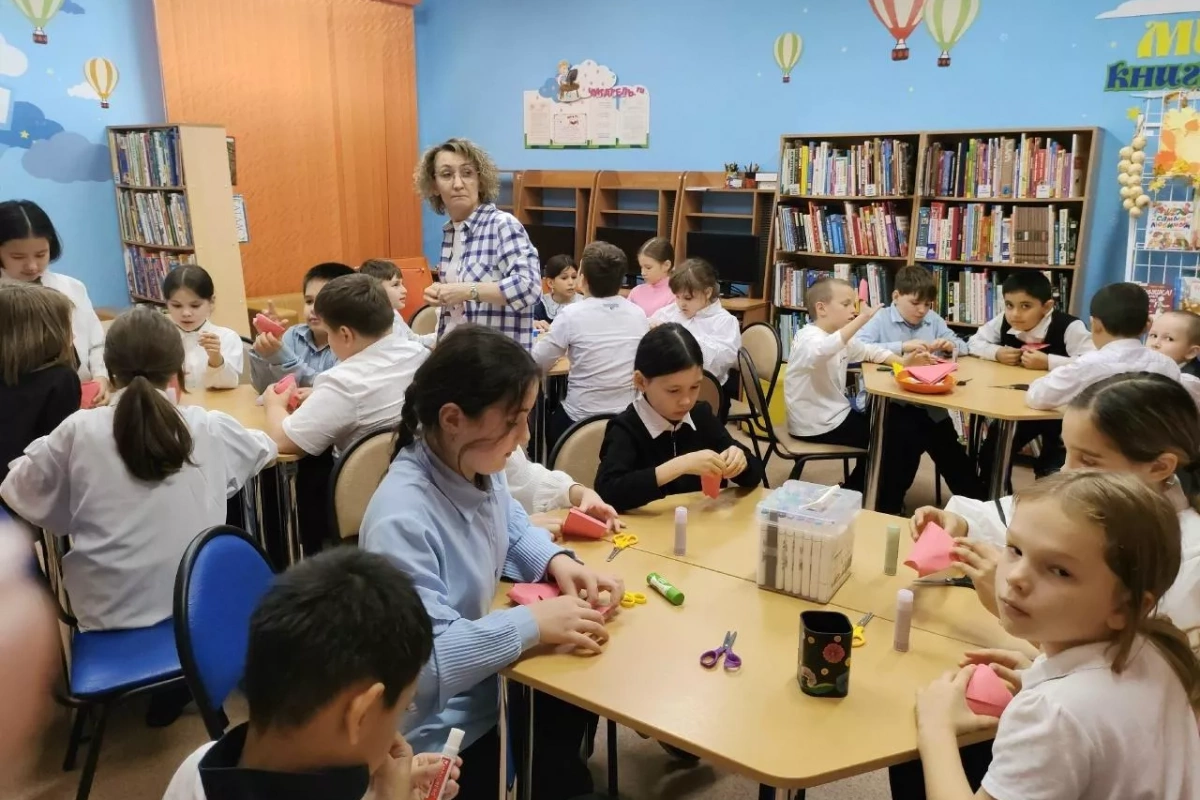 Экологический час «Капелька-путешественница: тайны водного круга»