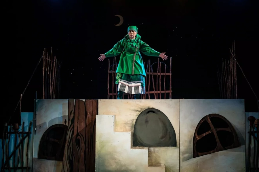 Спектакль «Ночь перед Рождеством»