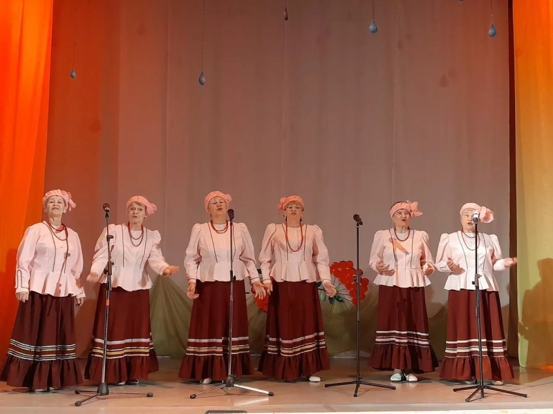 Радио-подборка «Осень жизни»