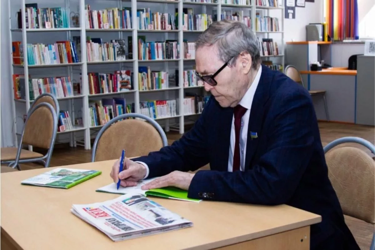 Квест по творчеству Е.Д.Айпина