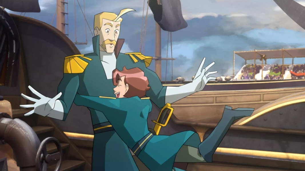 Капитан Невельской и земли Черного дракона