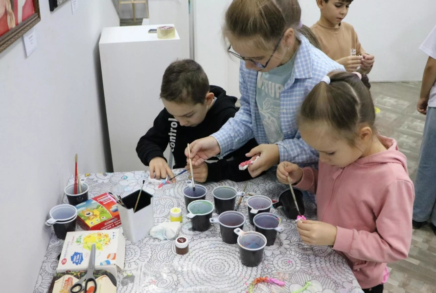 Декоративно-прикладное искусство