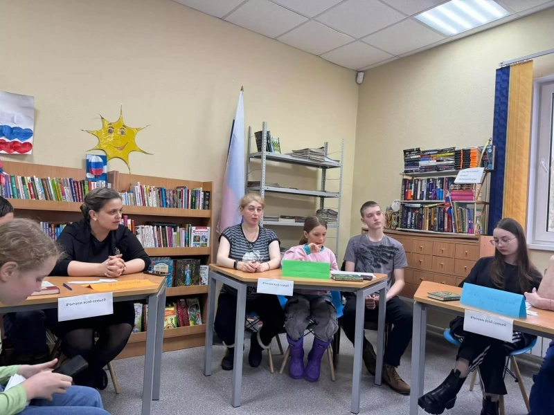 Литературный час «Жил однажды прекрасный поэт…»