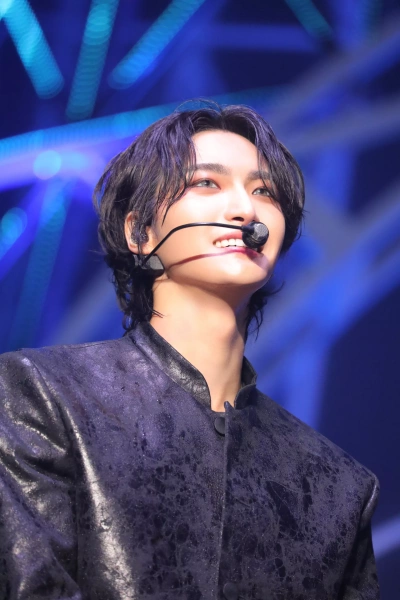 Ateez World Tour [Towards the Light: Will to Power] в Сеуле