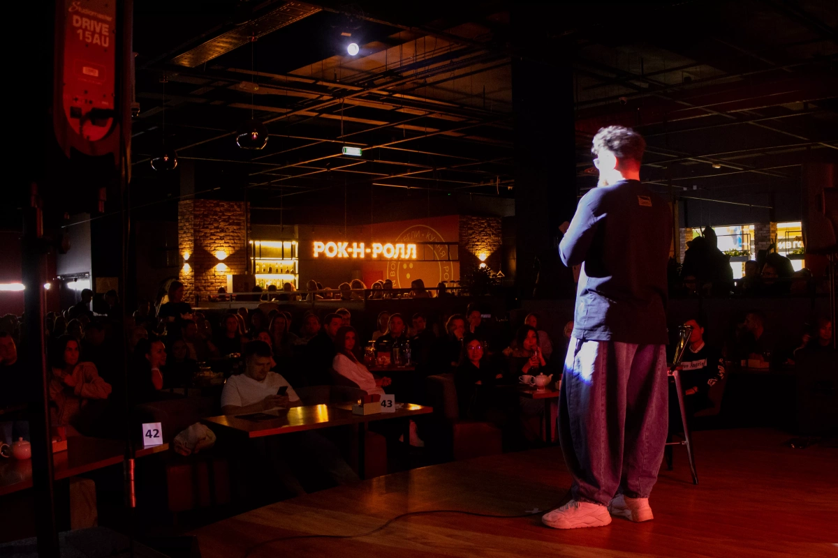 Big StandUp. Лучшие комики ХМАО