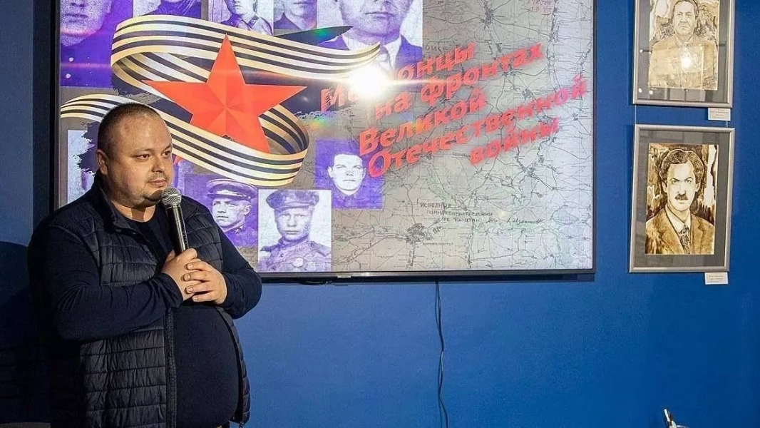 Тематические экскурсии по военной истории