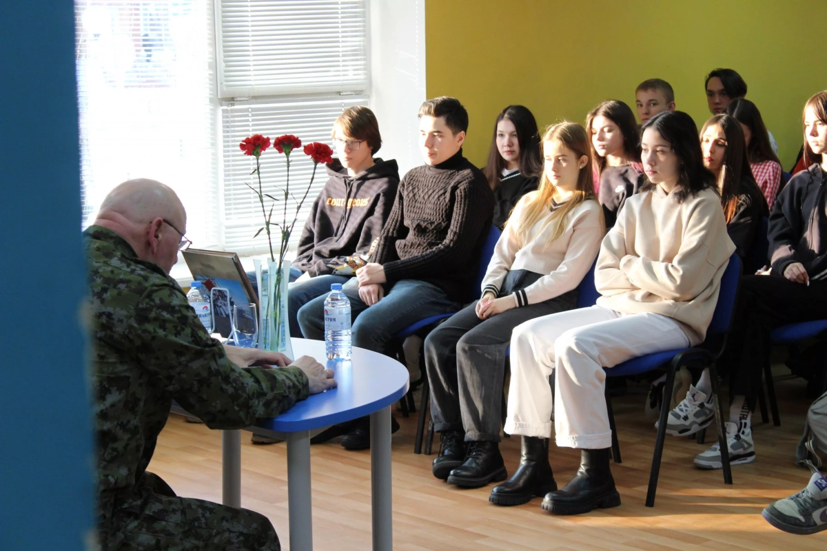 Героями не рождаются, героями становятся