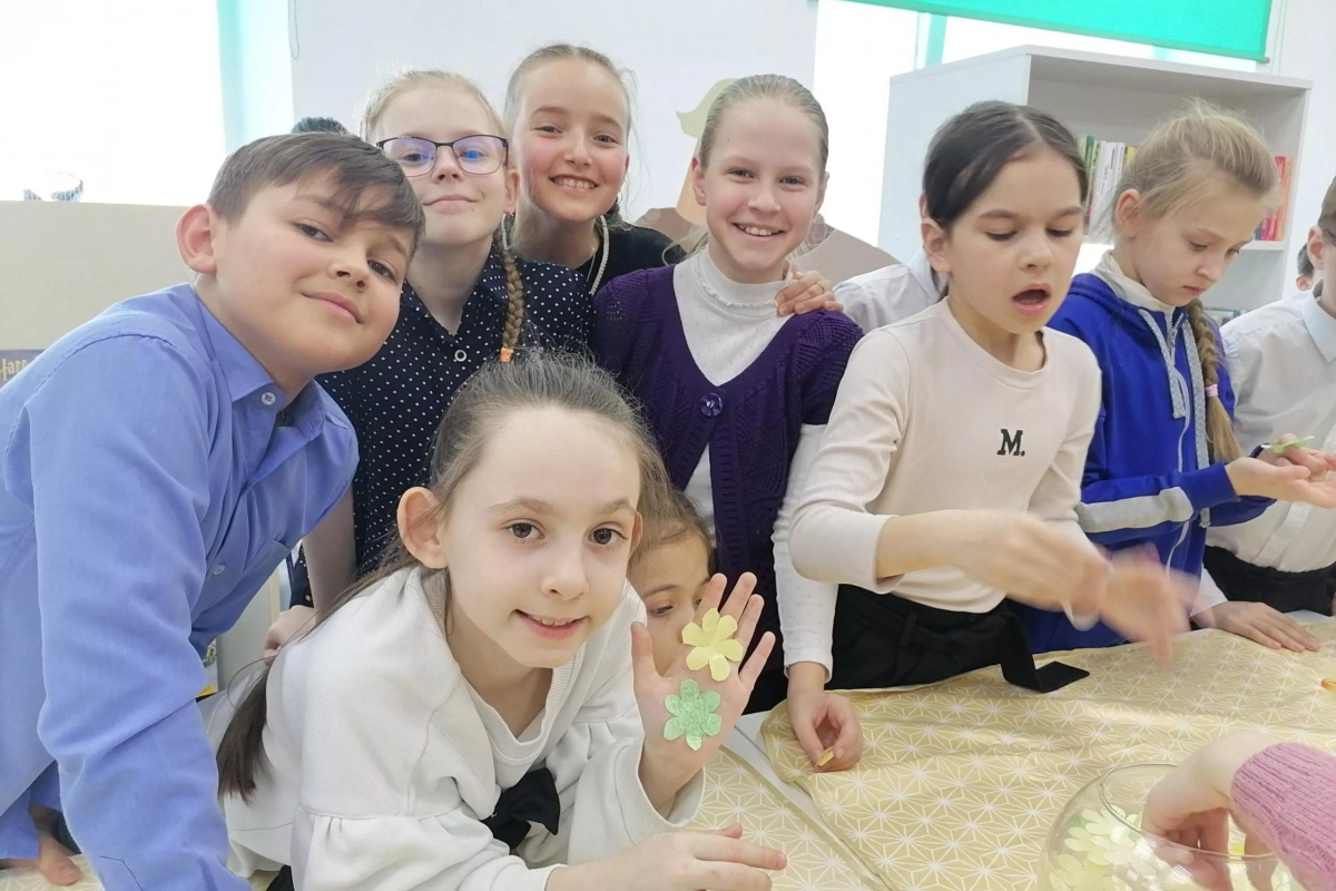 Игровая программа «Страна «Мурлындия»